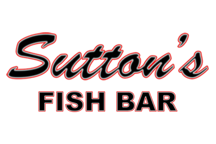 Sutton's Fish Bar- Logo